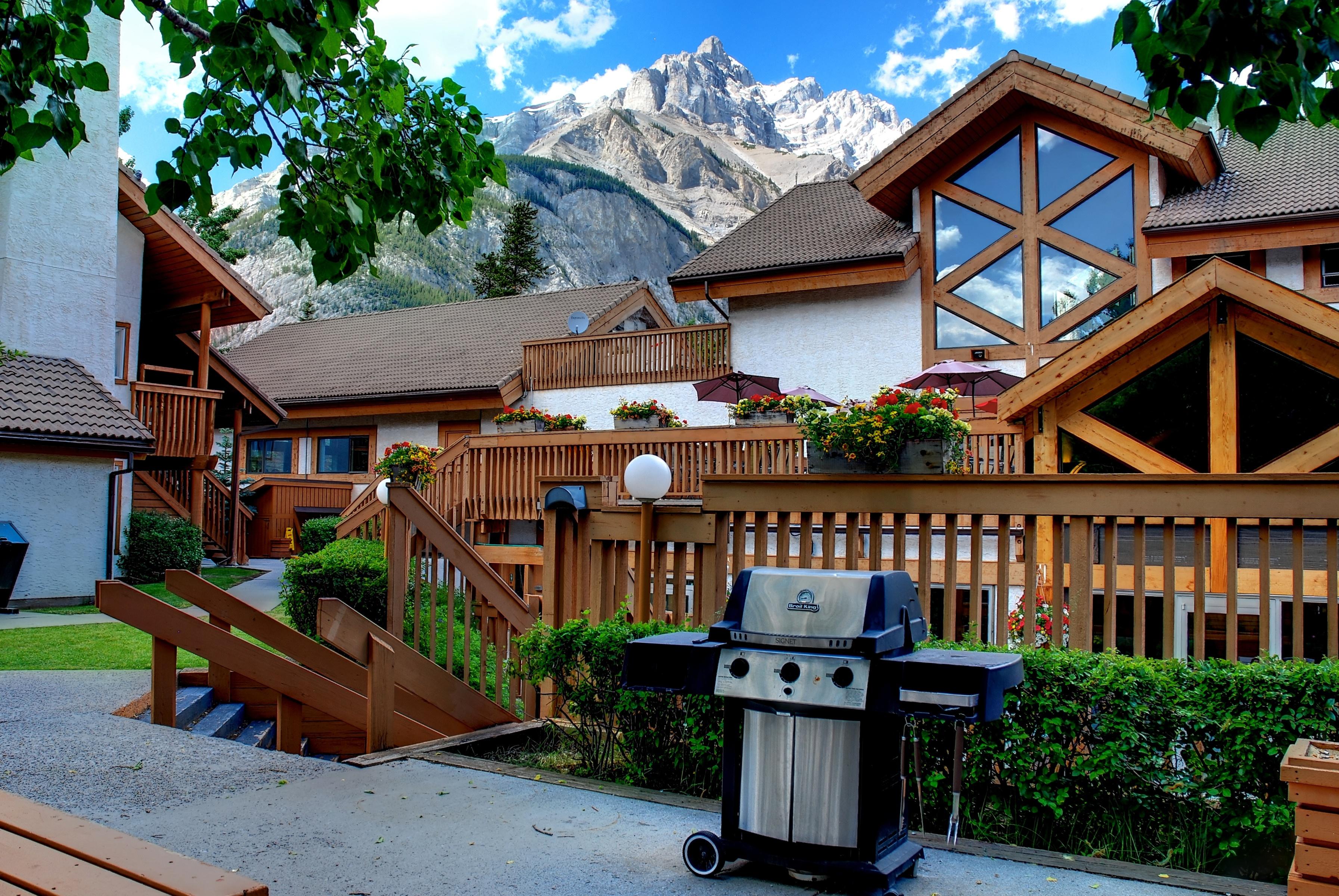 Banff Rocky Mountain Resort Amenities photo
