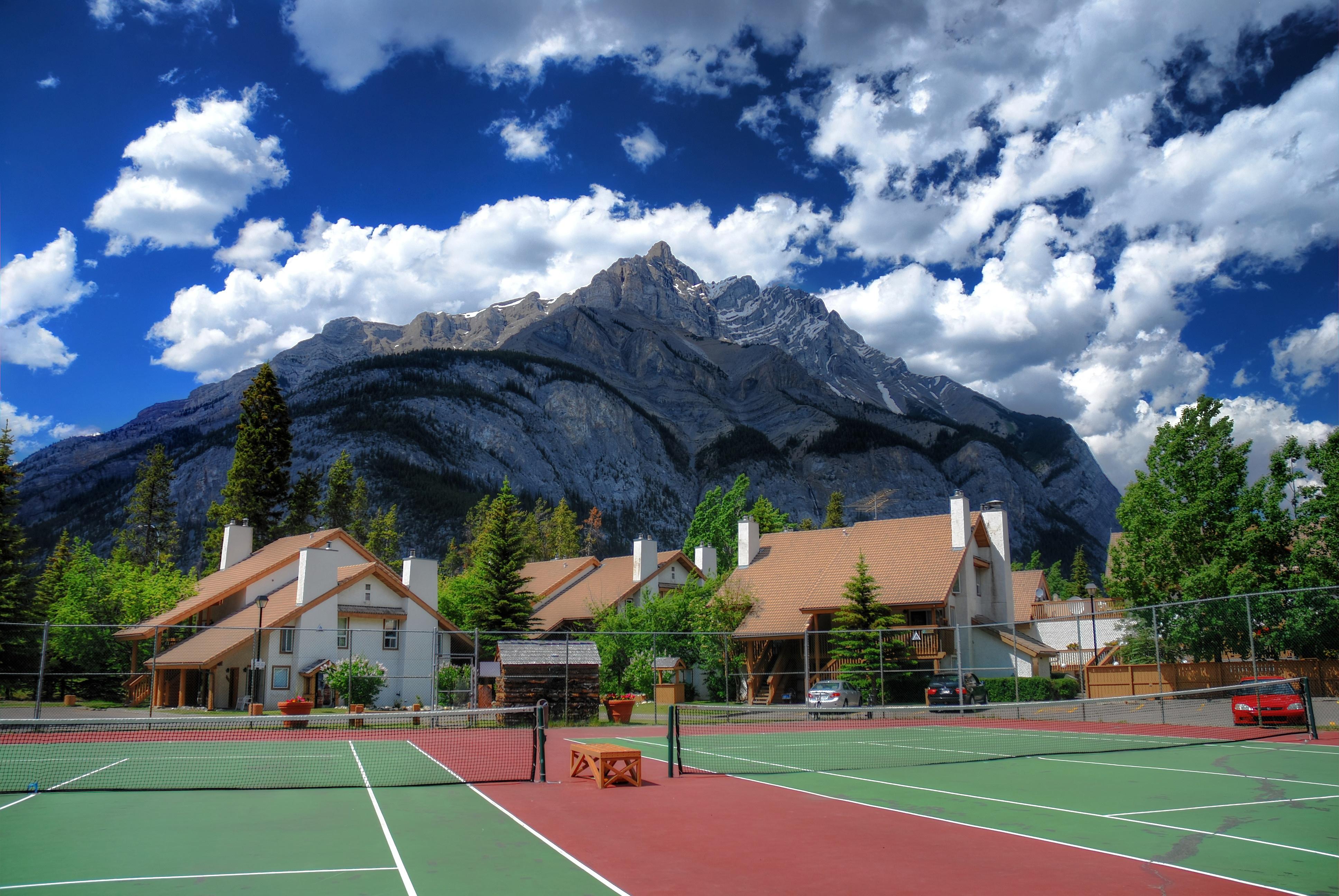 Banff Rocky Mountain Resort Facilities photo